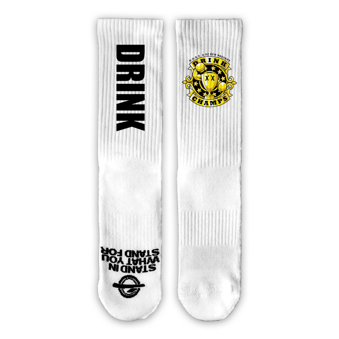 Drink Champs Lifestyle Socks