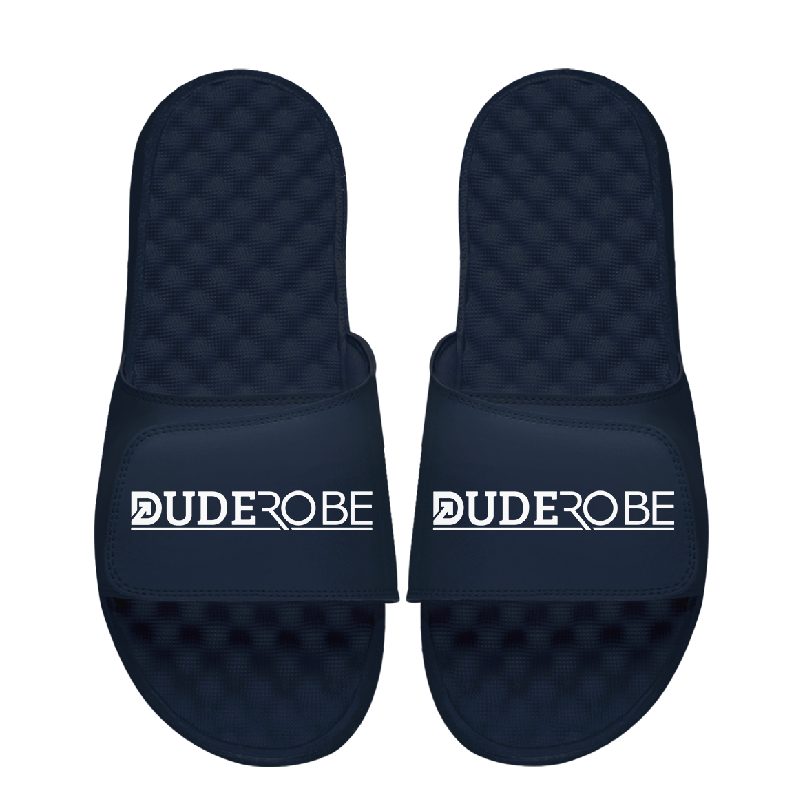 Dude Robe Wordmark Mantra