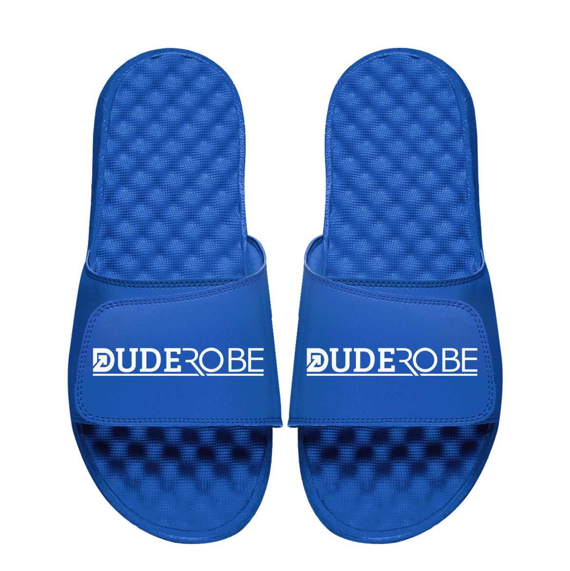 Dude Robe Wordmark Mantra