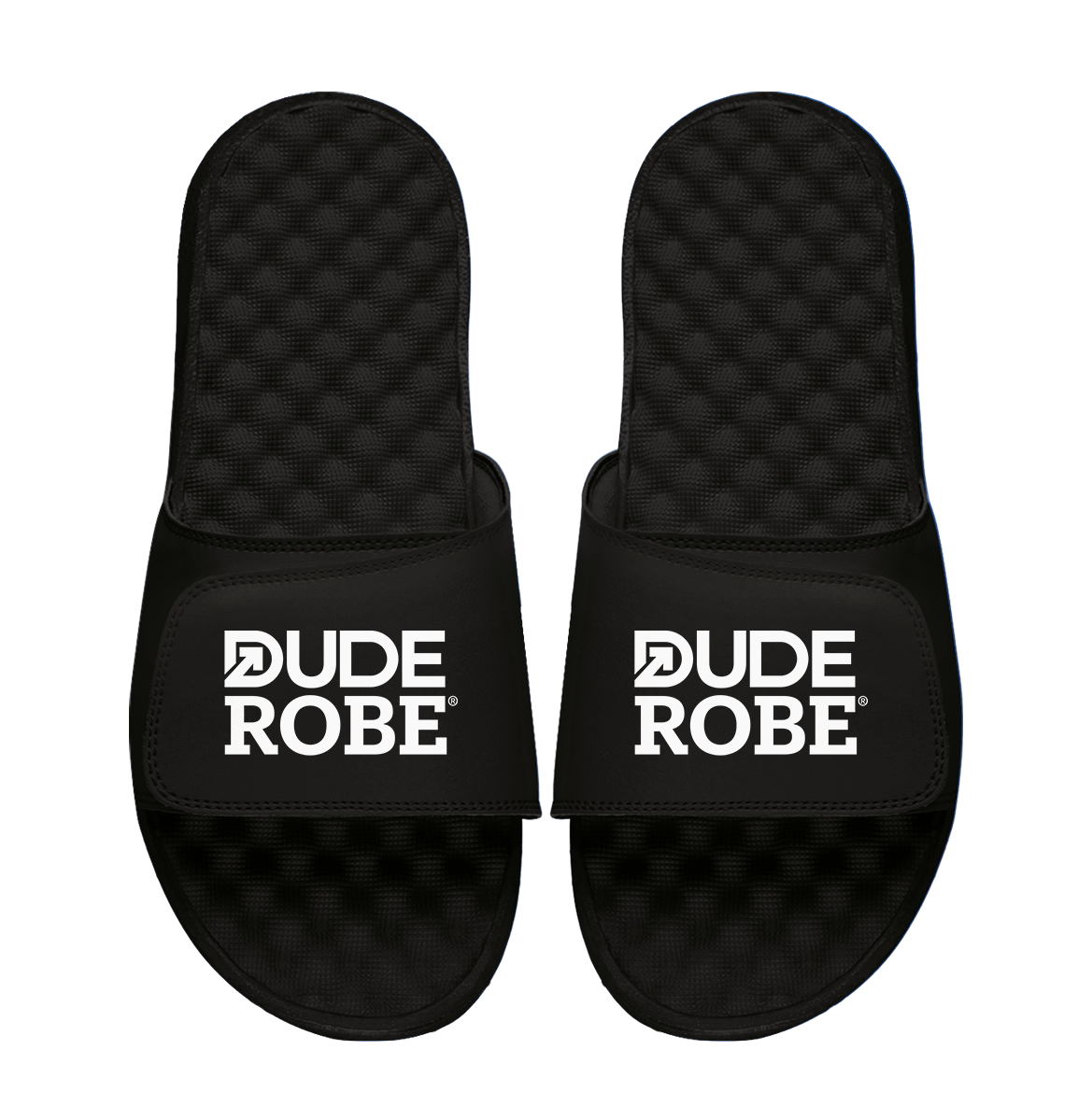 Dude Robe Word Stack