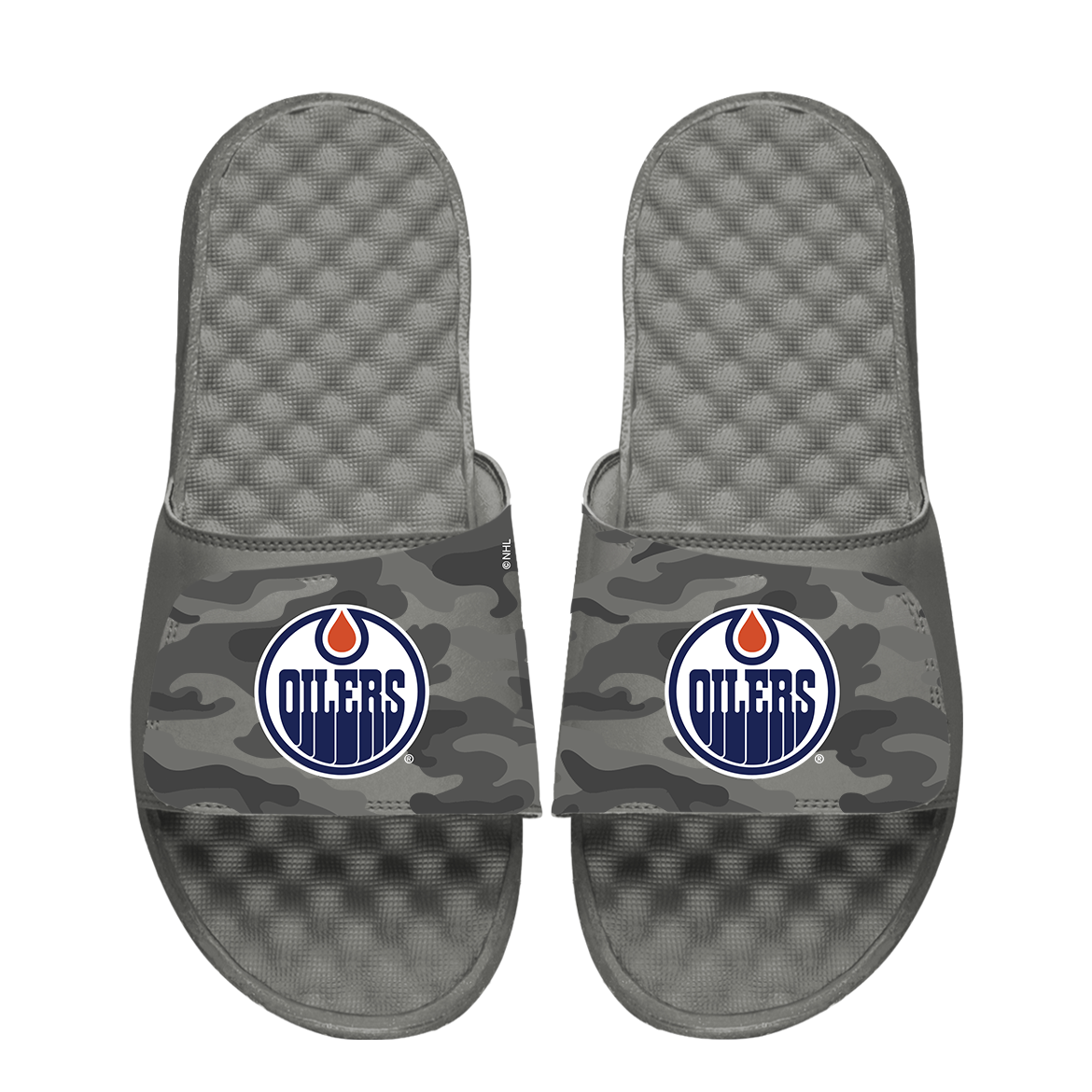 Edmonton Oilers Urban Camo Slides