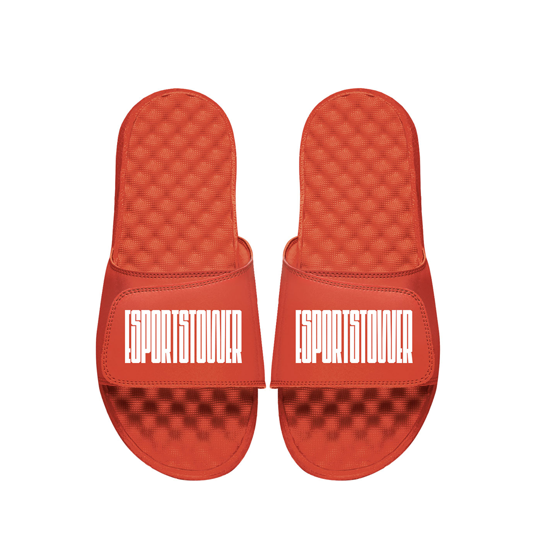 ESports Tower Orange Slides