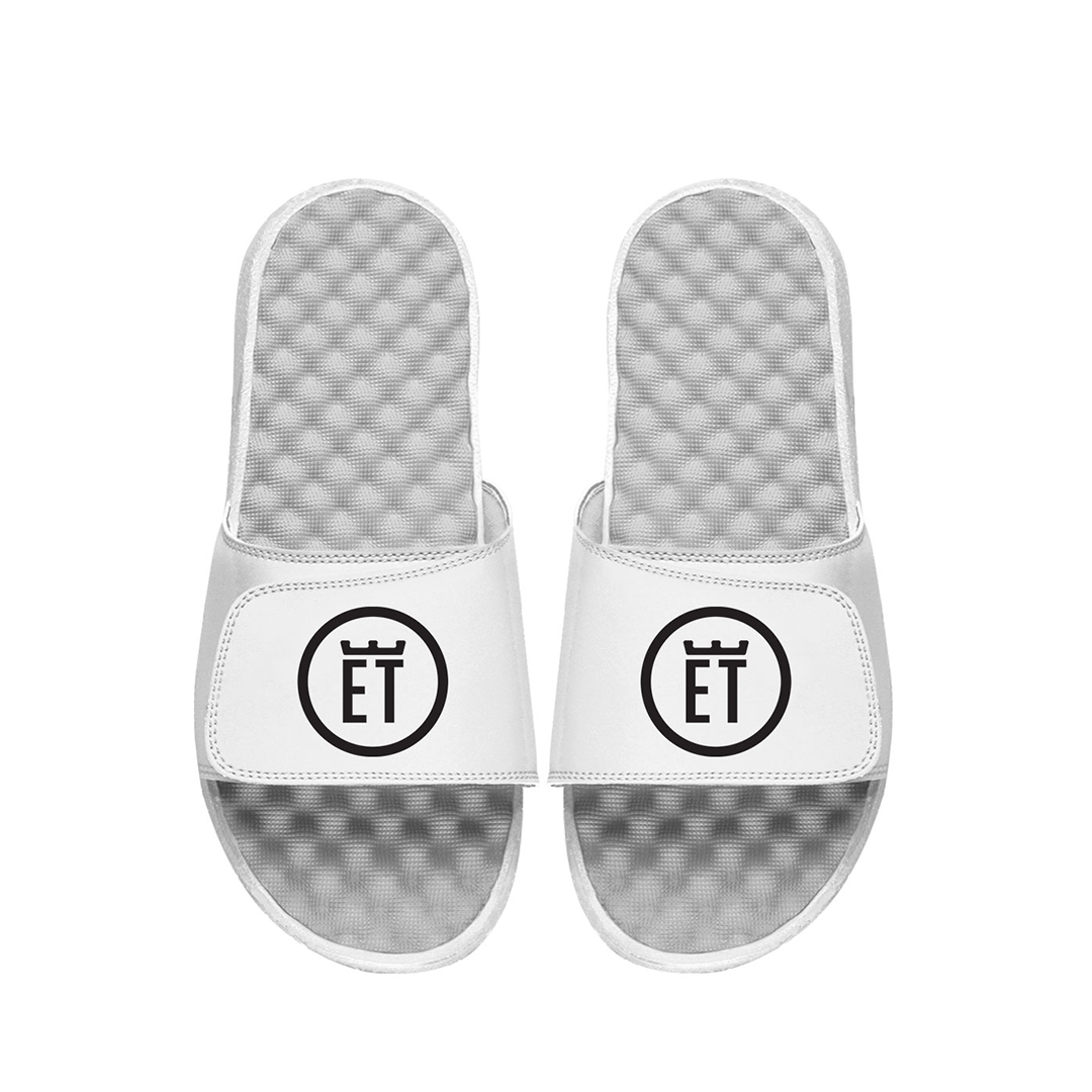 ET Logo White Slides
