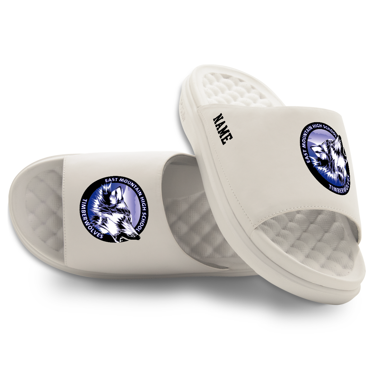 East Mountain High School Girls Basketball Motive