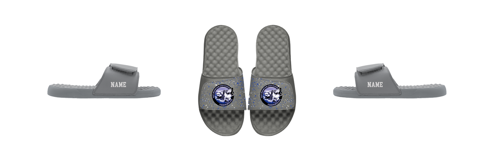 East Mountain High School Girls Basketball Speckle Mantra