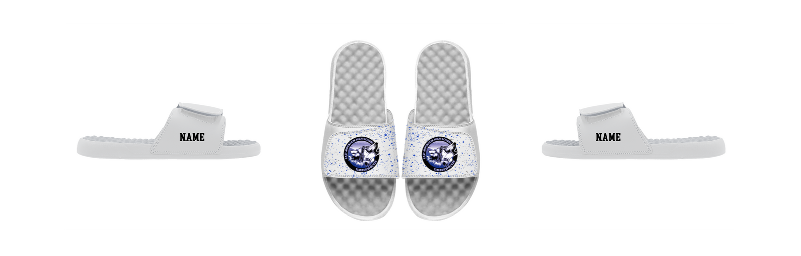 East Mountain High School Girls Basketball Speckle Mantra