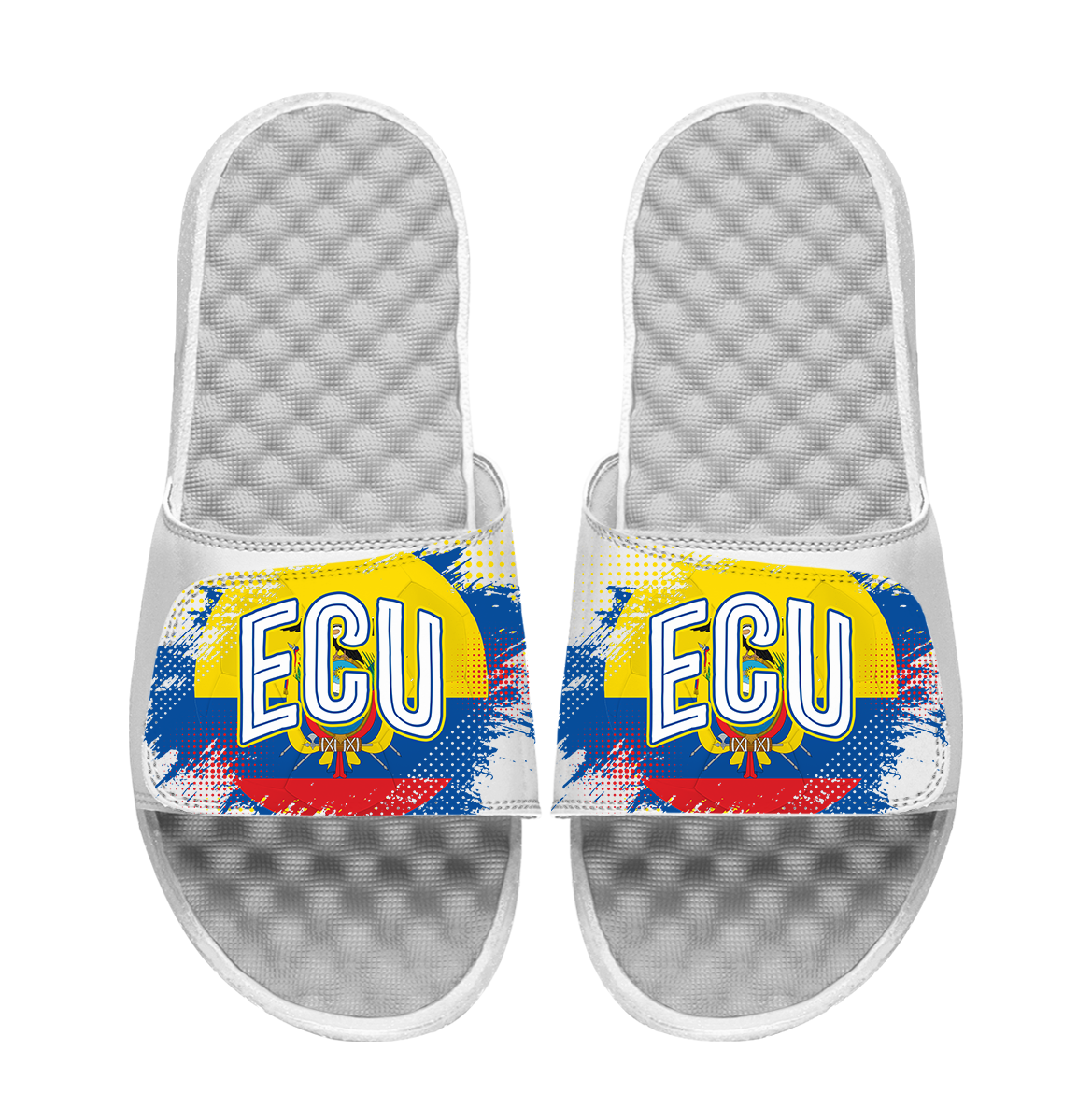 Ecuador Match Day Pride Slides