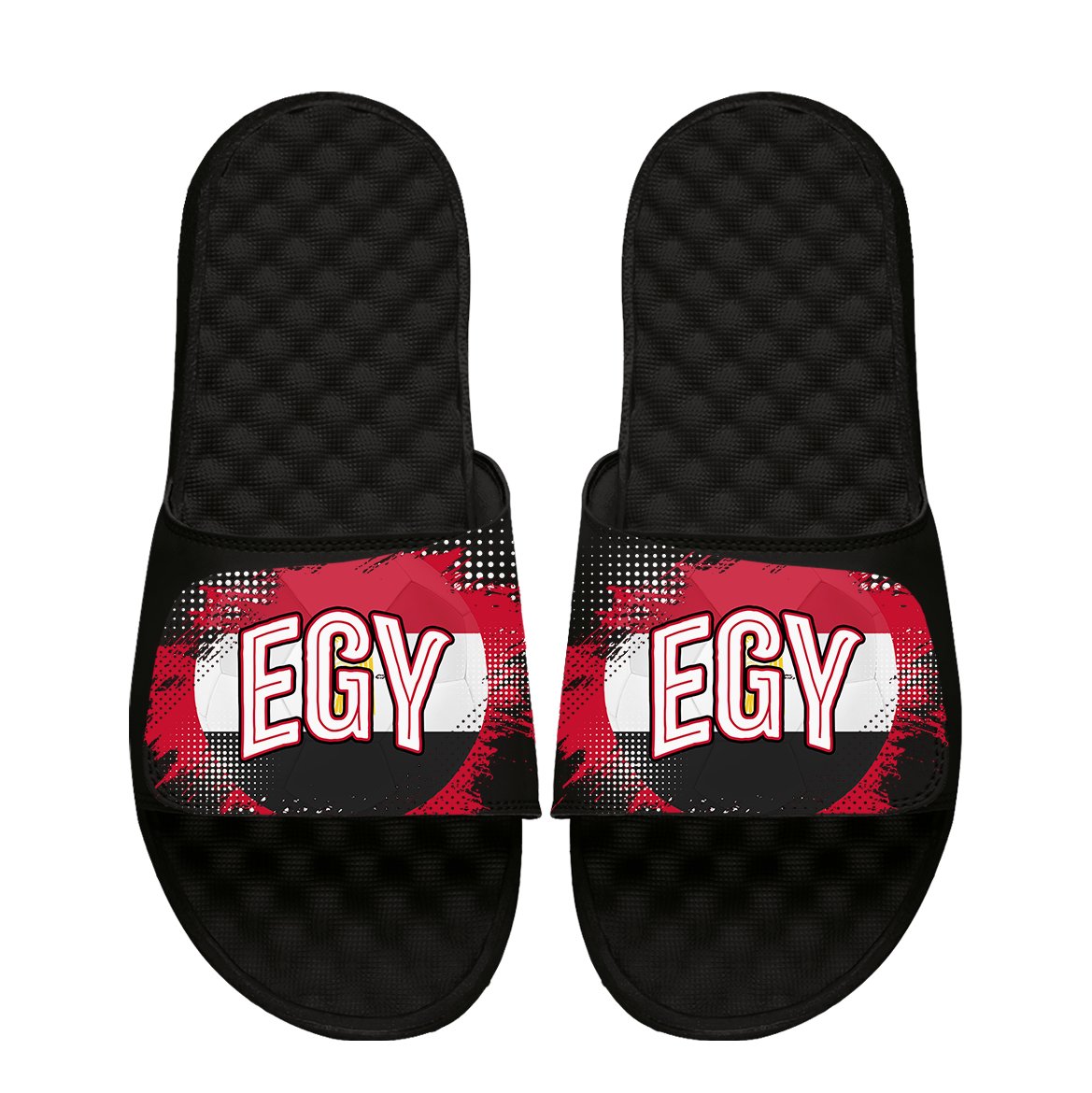 Egypt Match Day Pride Slides