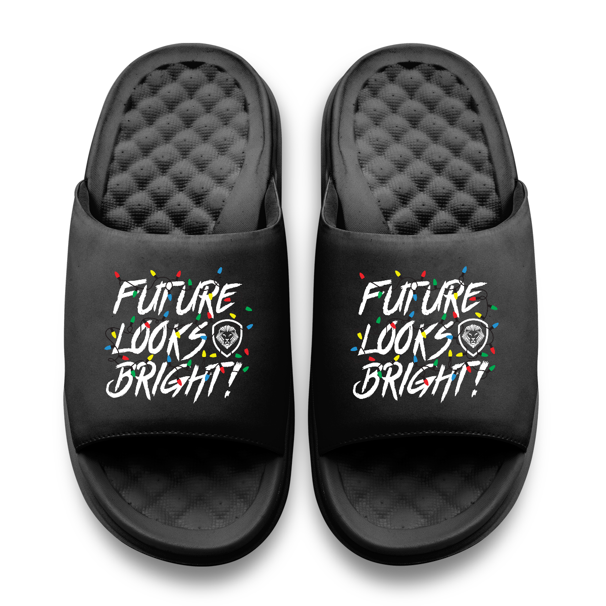 Valuetainment Future Looks Bright Holiday Black Motive