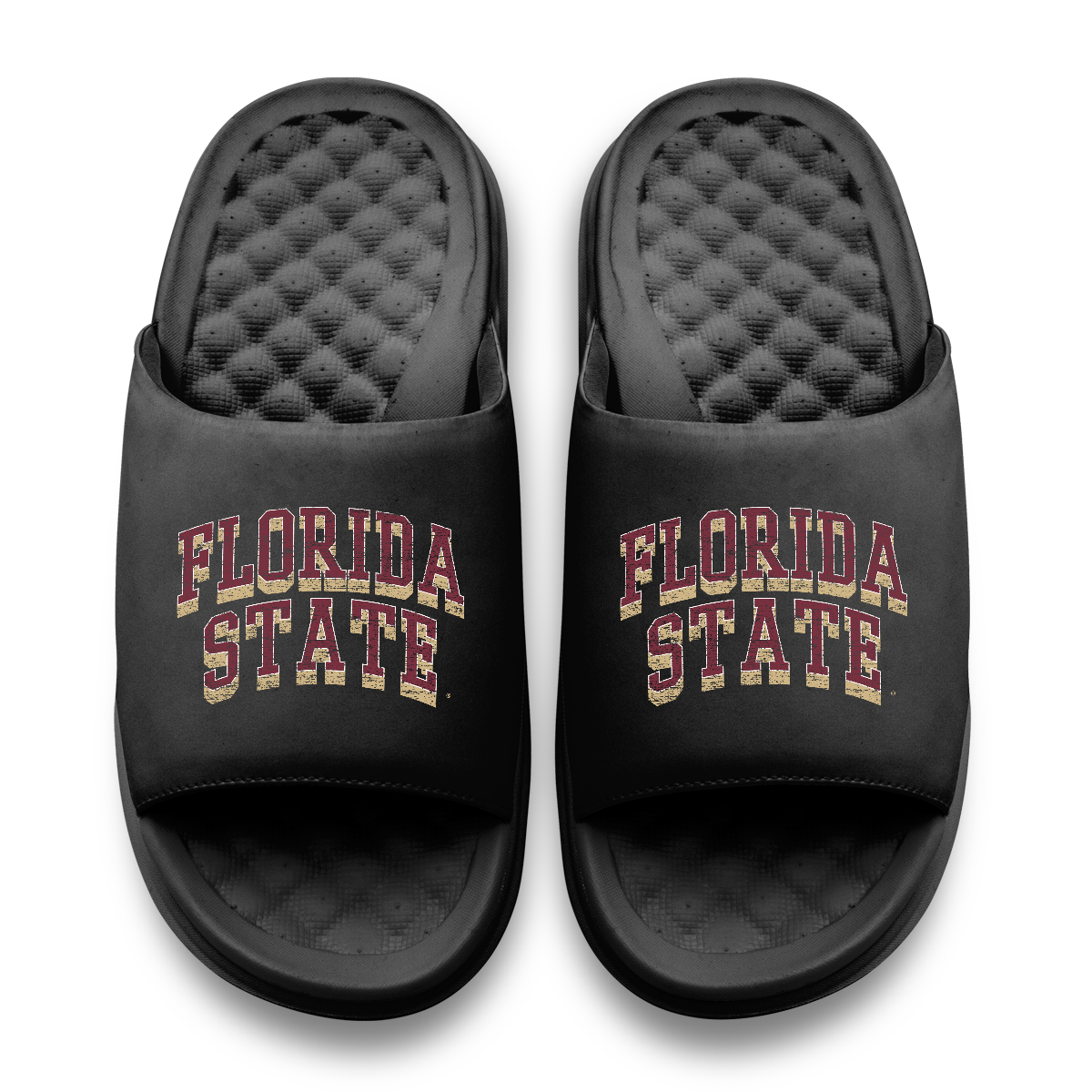 FSU Seminoles Stacked ISlide x Gameday Couture