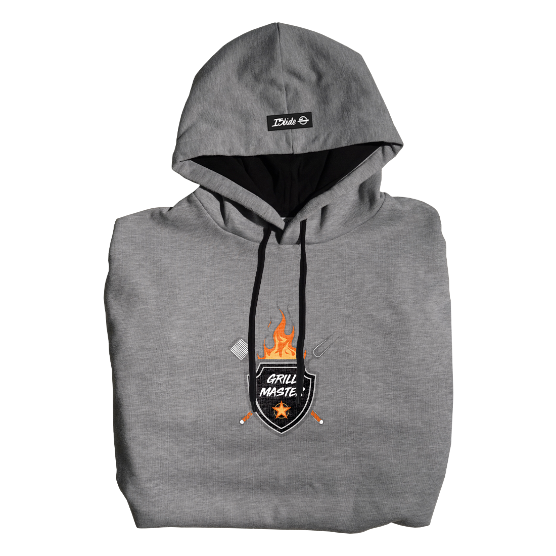 Grill Master Dad Hoodie