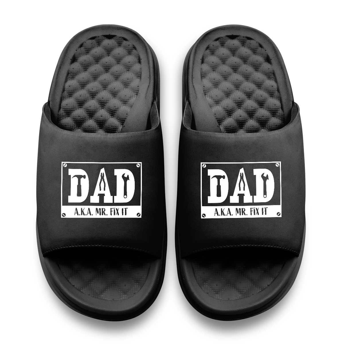 Mr. Fix-It Dad Motive