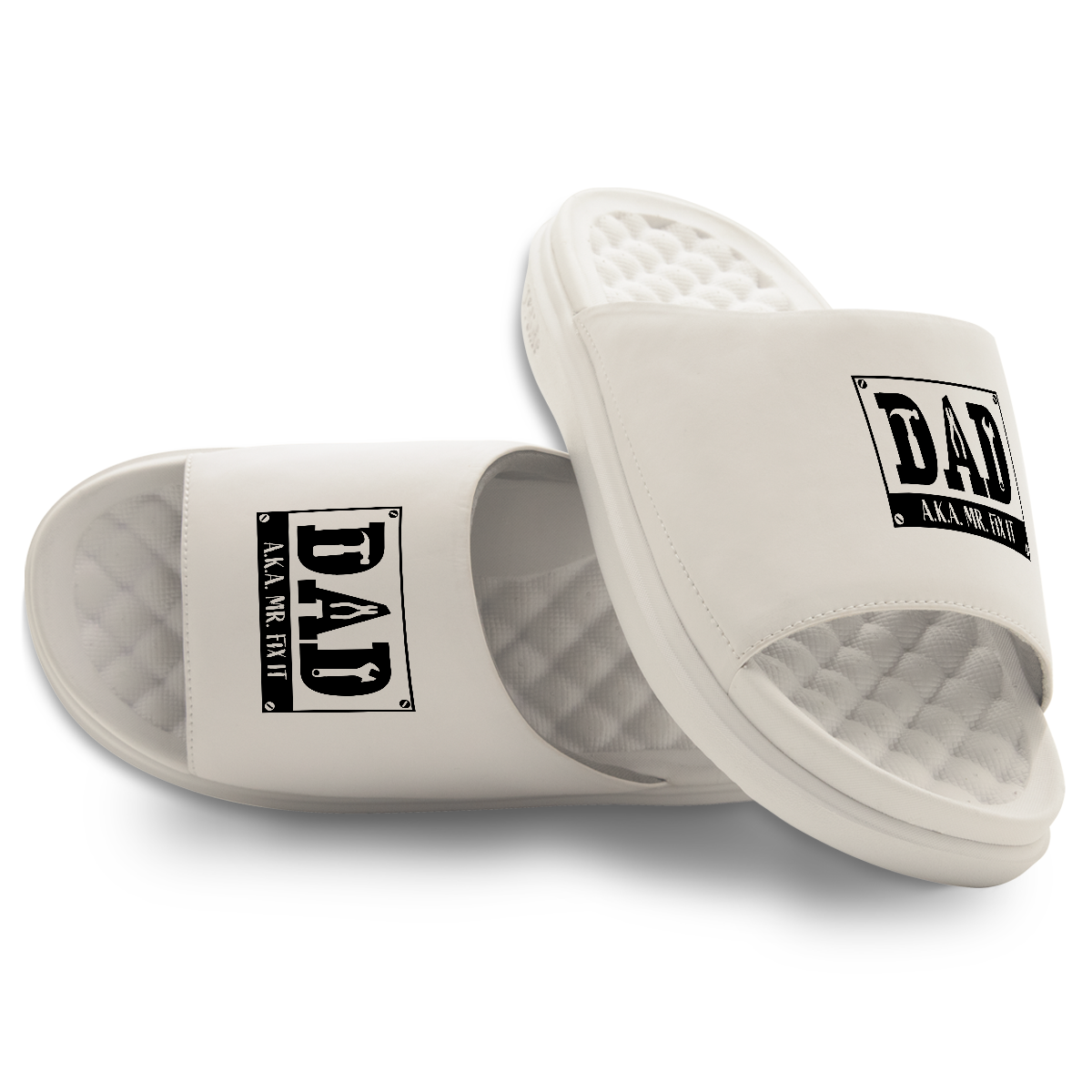 Mr. Fix-It Dad Motive