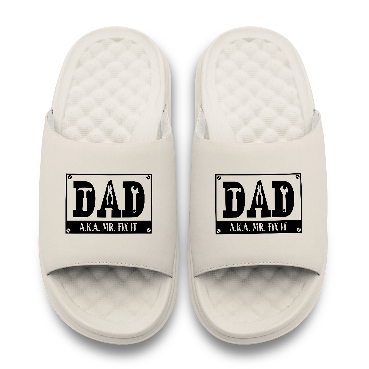 Mr. Fix-It Dad Motive