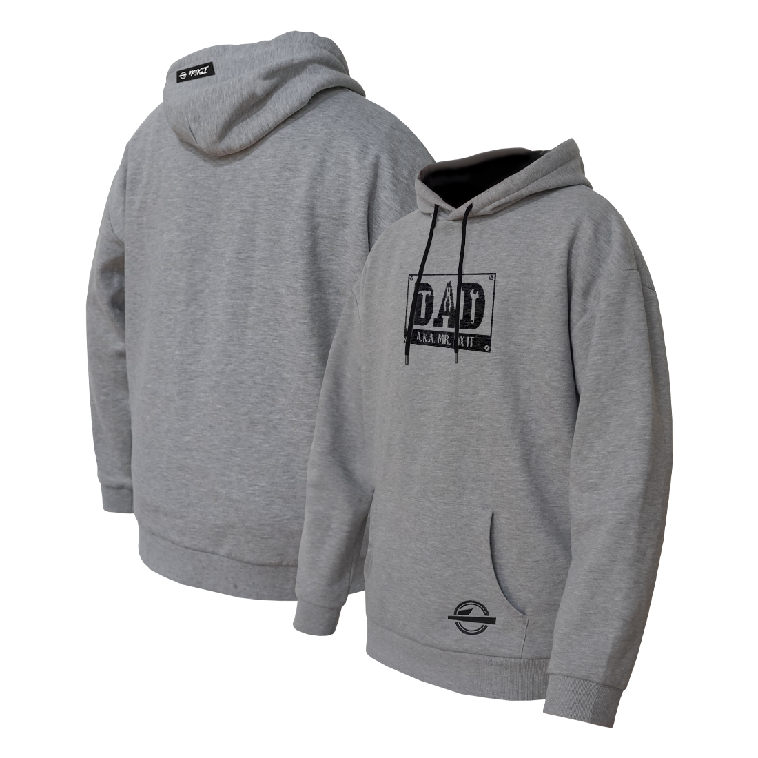 Mr. Fix It Dad Hoodie