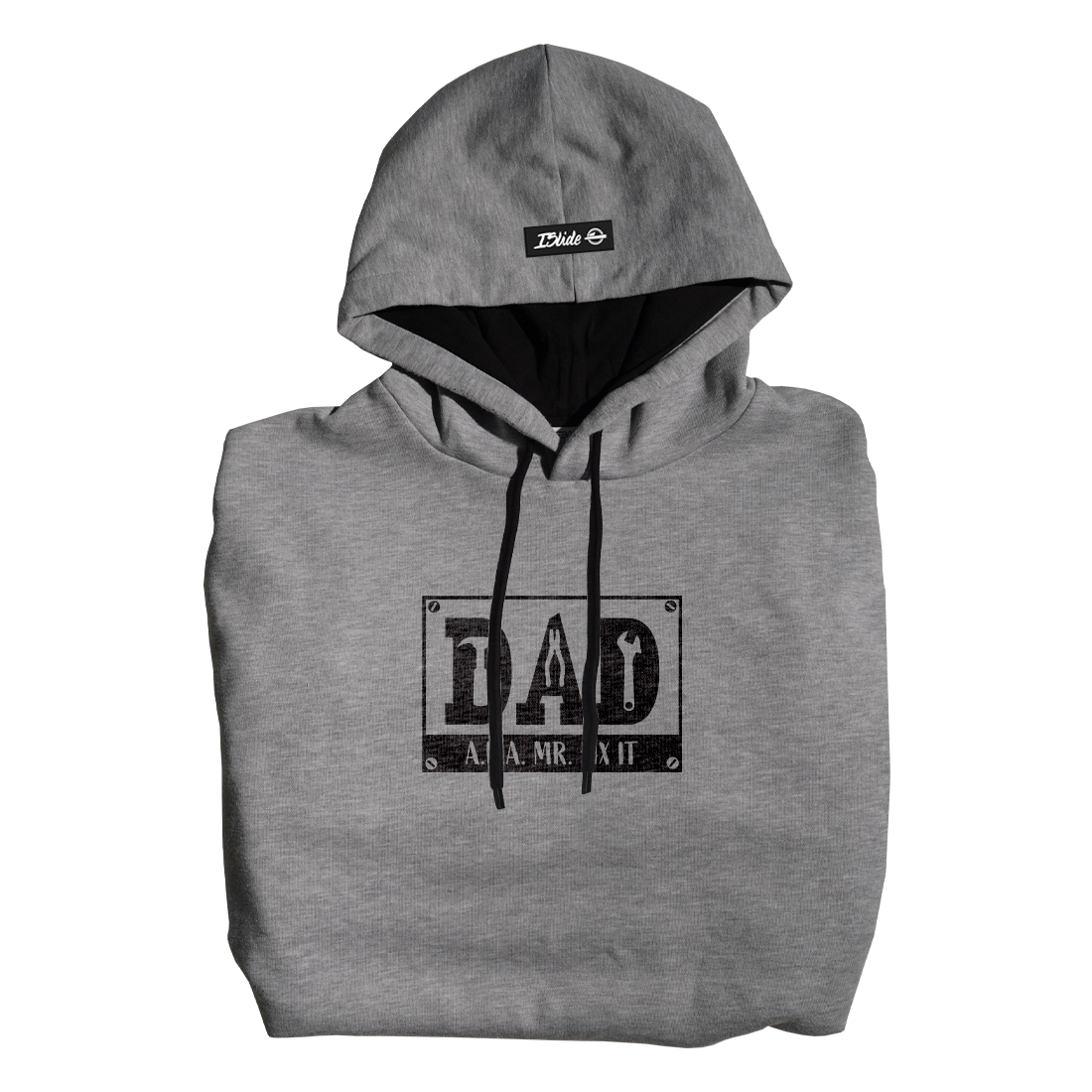 Mr. Fix It Dad Hoodie