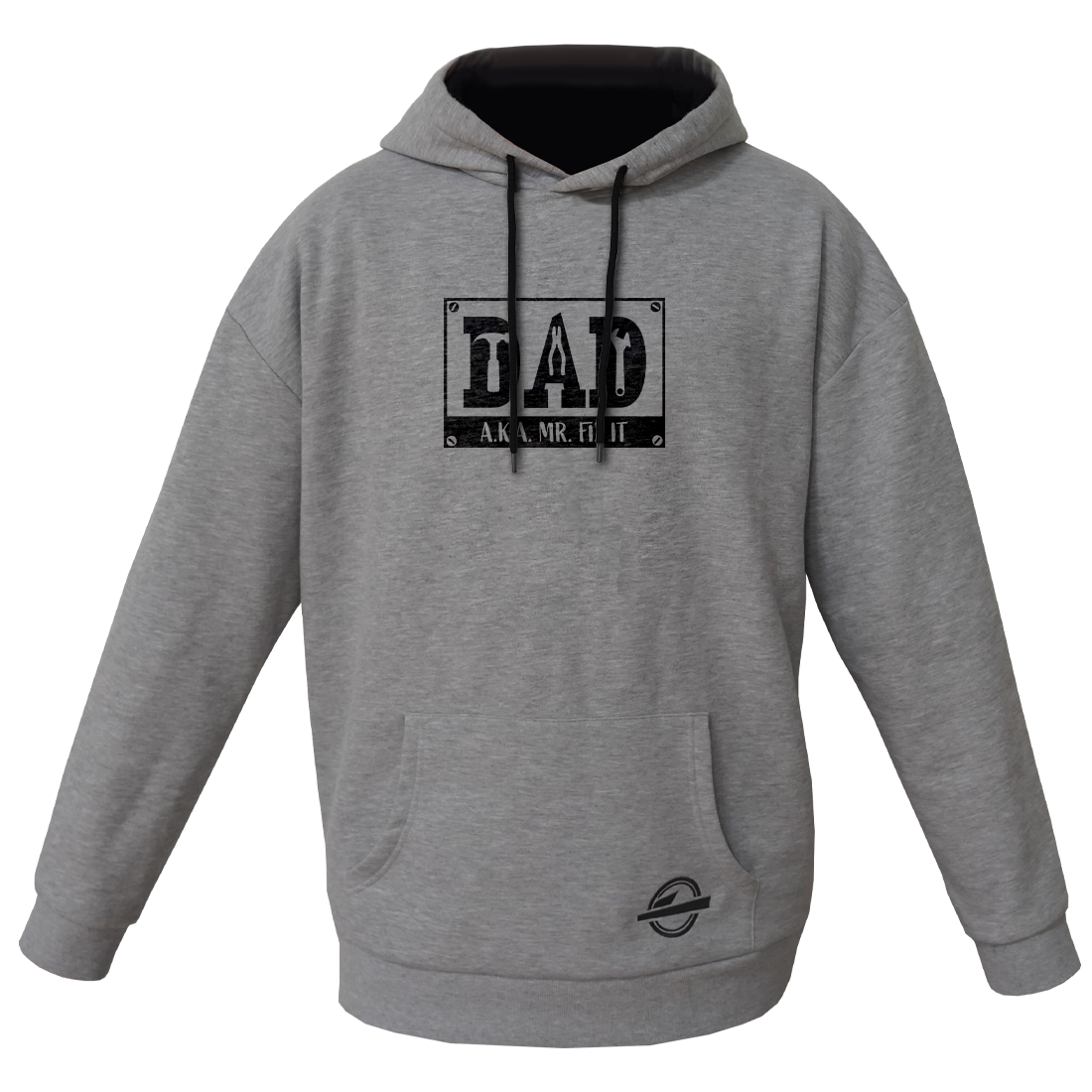 Mr. Fix It Dad Hoodie