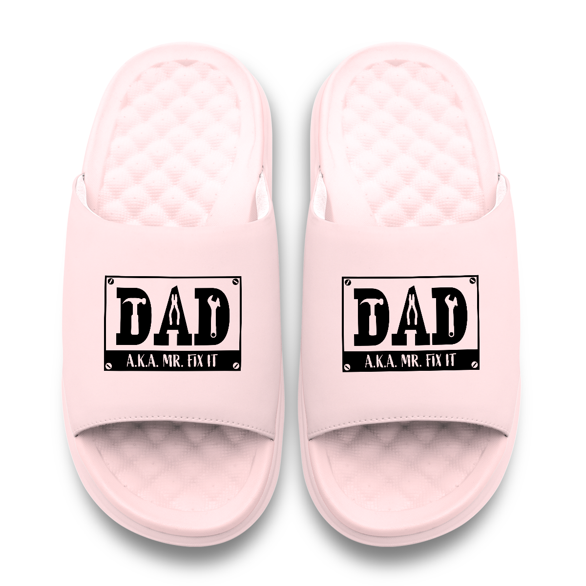 Mr. Fix-It Dad Motive