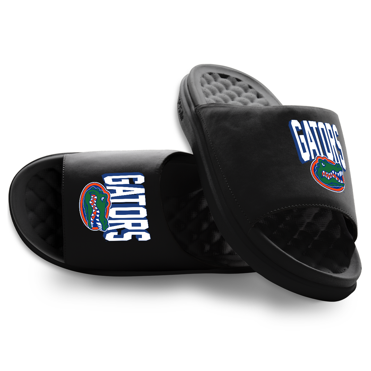 Florida Gators Logo Stack ISlide x Gameday Couture