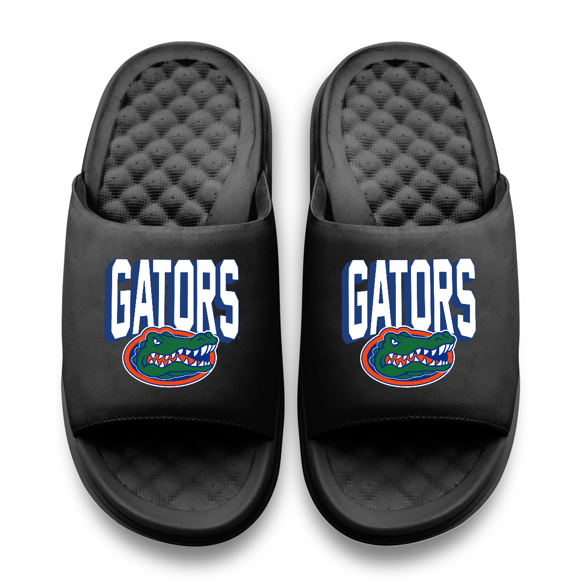 Florida Gators Logo Stack ISlide x Gameday Couture