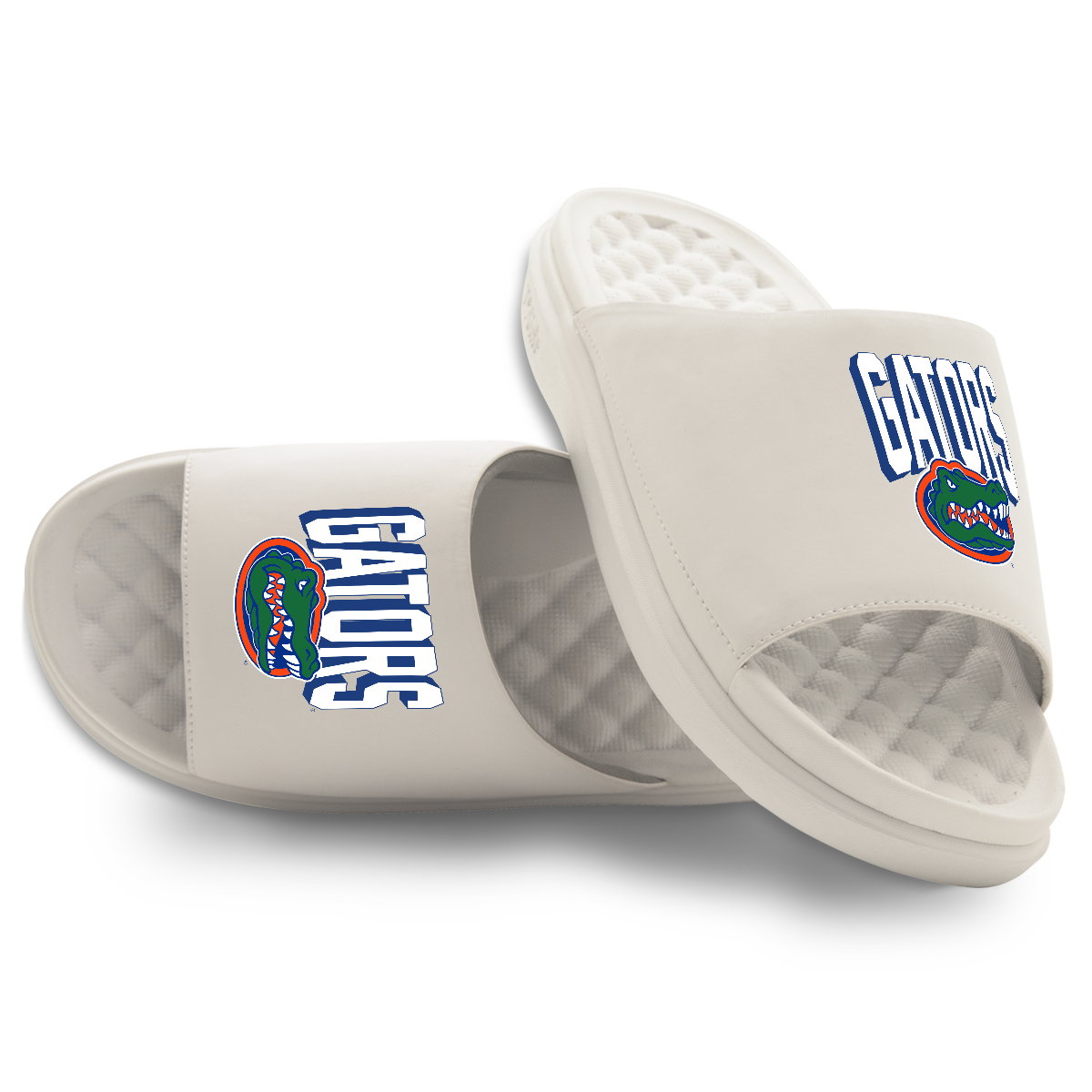 Florida Gators Logo Stack ISlide x Gameday Couture