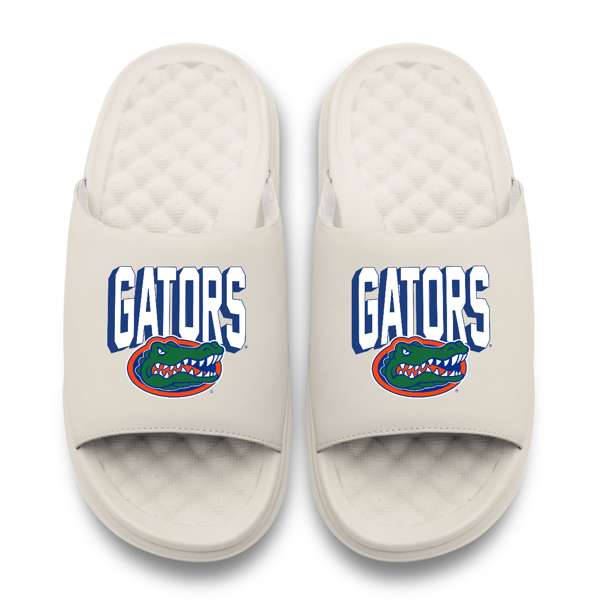 Florida Gators Logo Stack ISlide x Gameday Couture