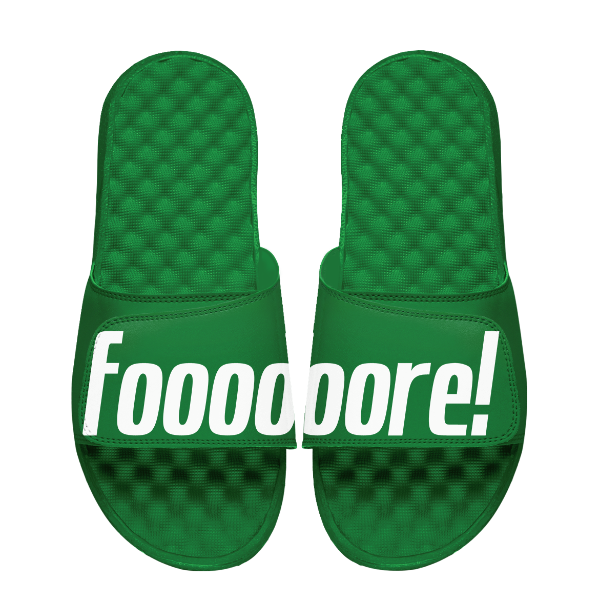 Foooore Golf Wordmark Split