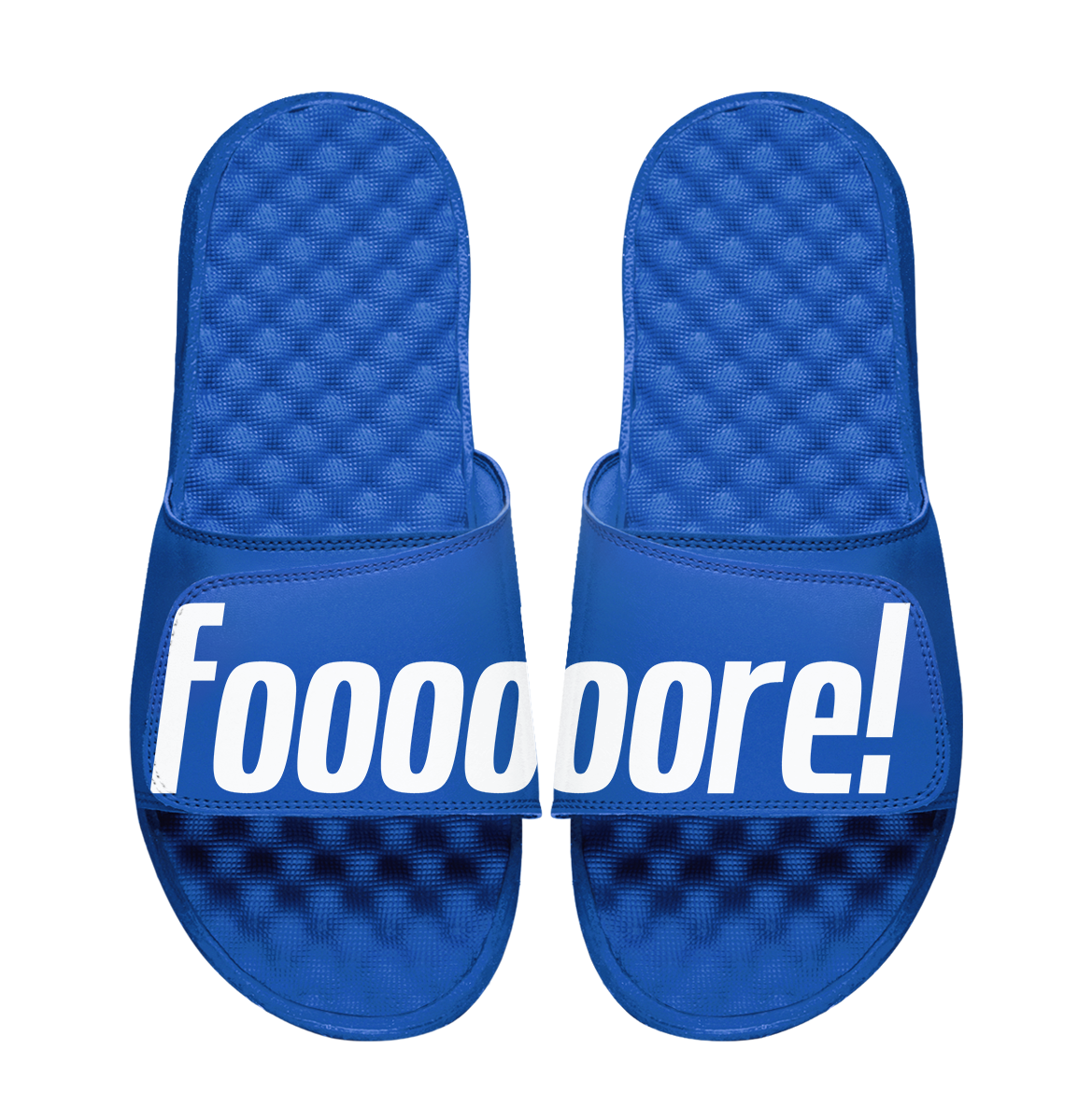 Foooore Golf Wordmark Split