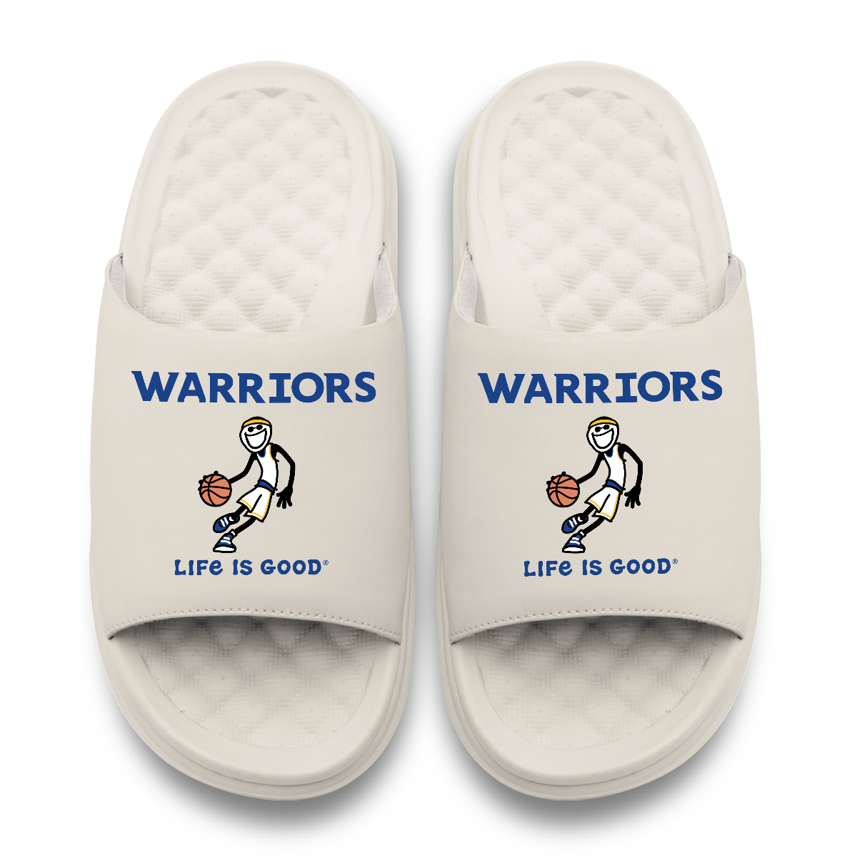 Golden State Warriors Life is Good Motive