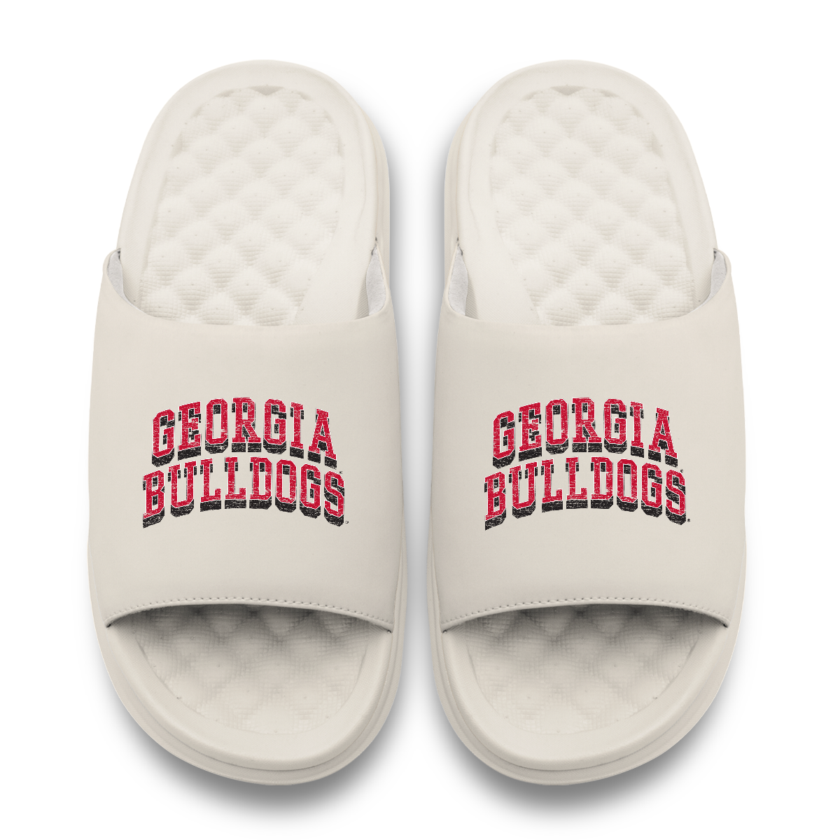 Georgia Bulldogs Stacked ISlide x Gameday Couture