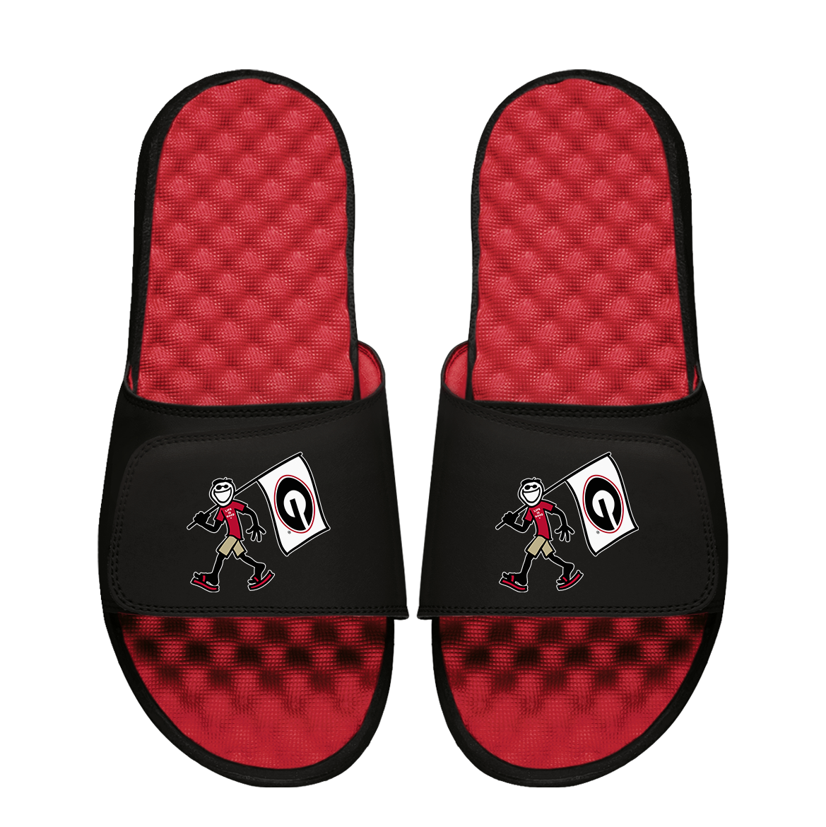 Georgia Bulldogs Life is Good Flag