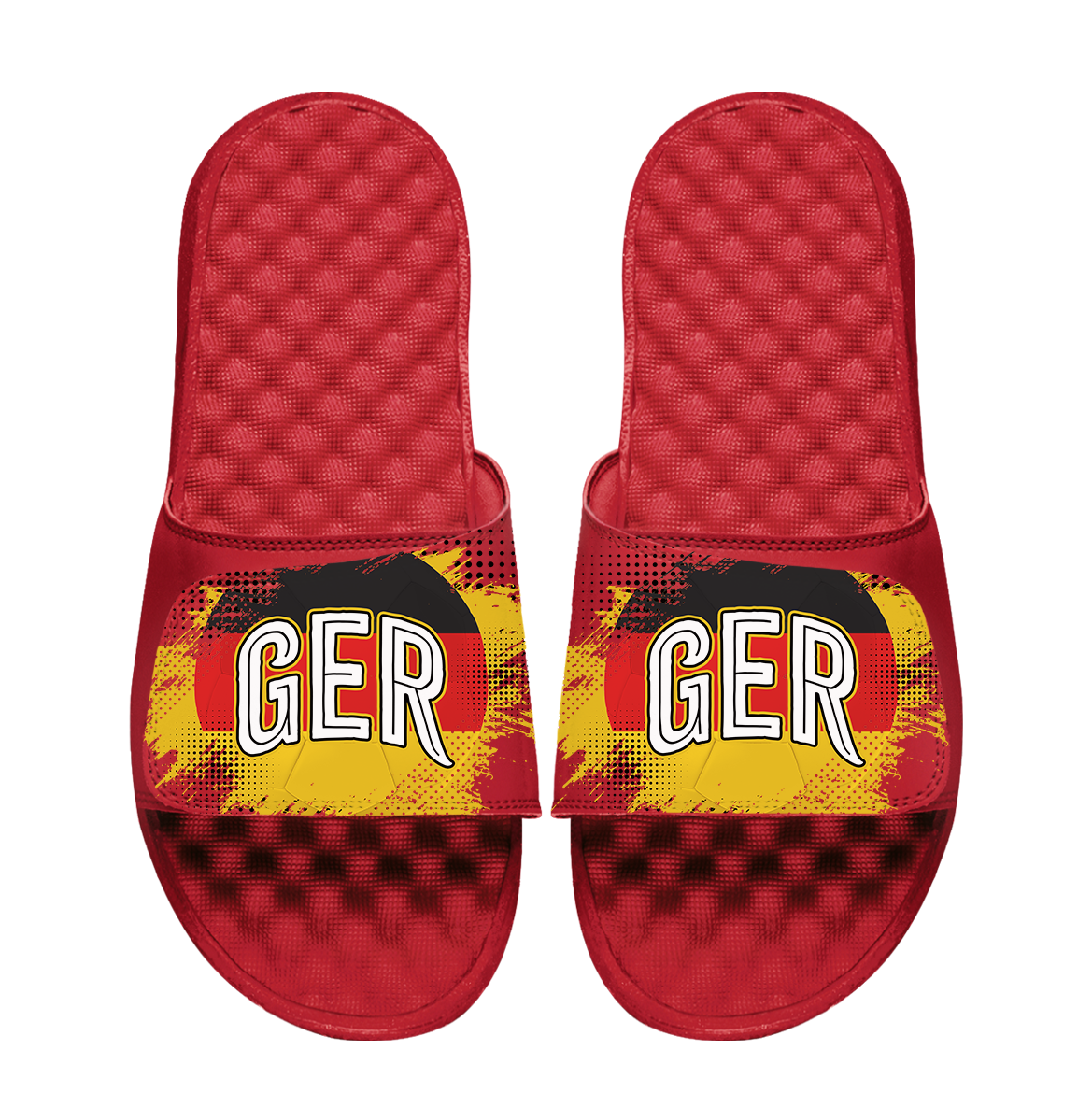 Germany Match Day Pride Slides