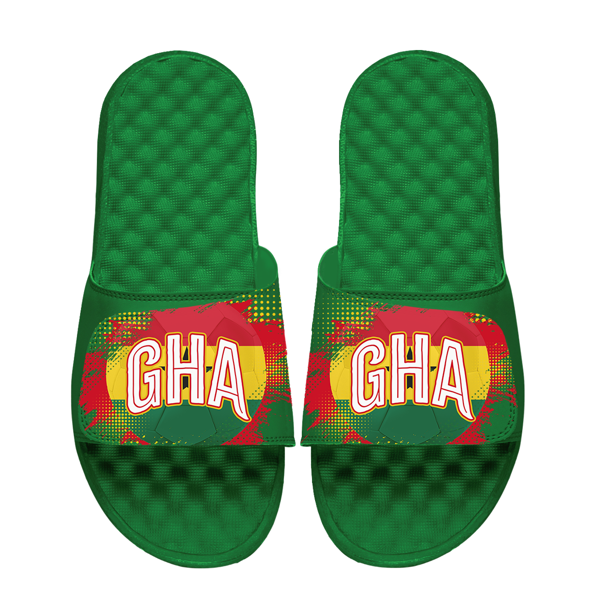 Ghana Match Day Pride Slides