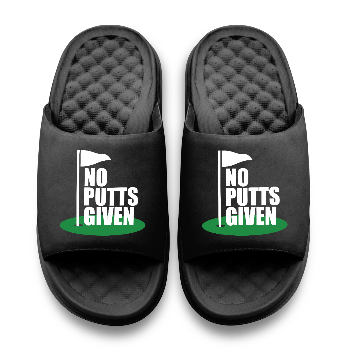 No Putts Given Motive