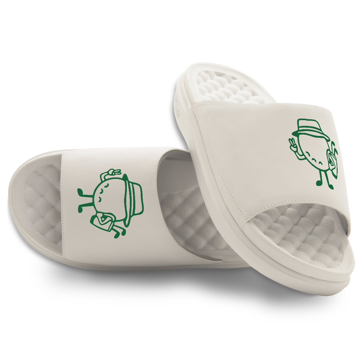 Golf Ball Golfer Motive