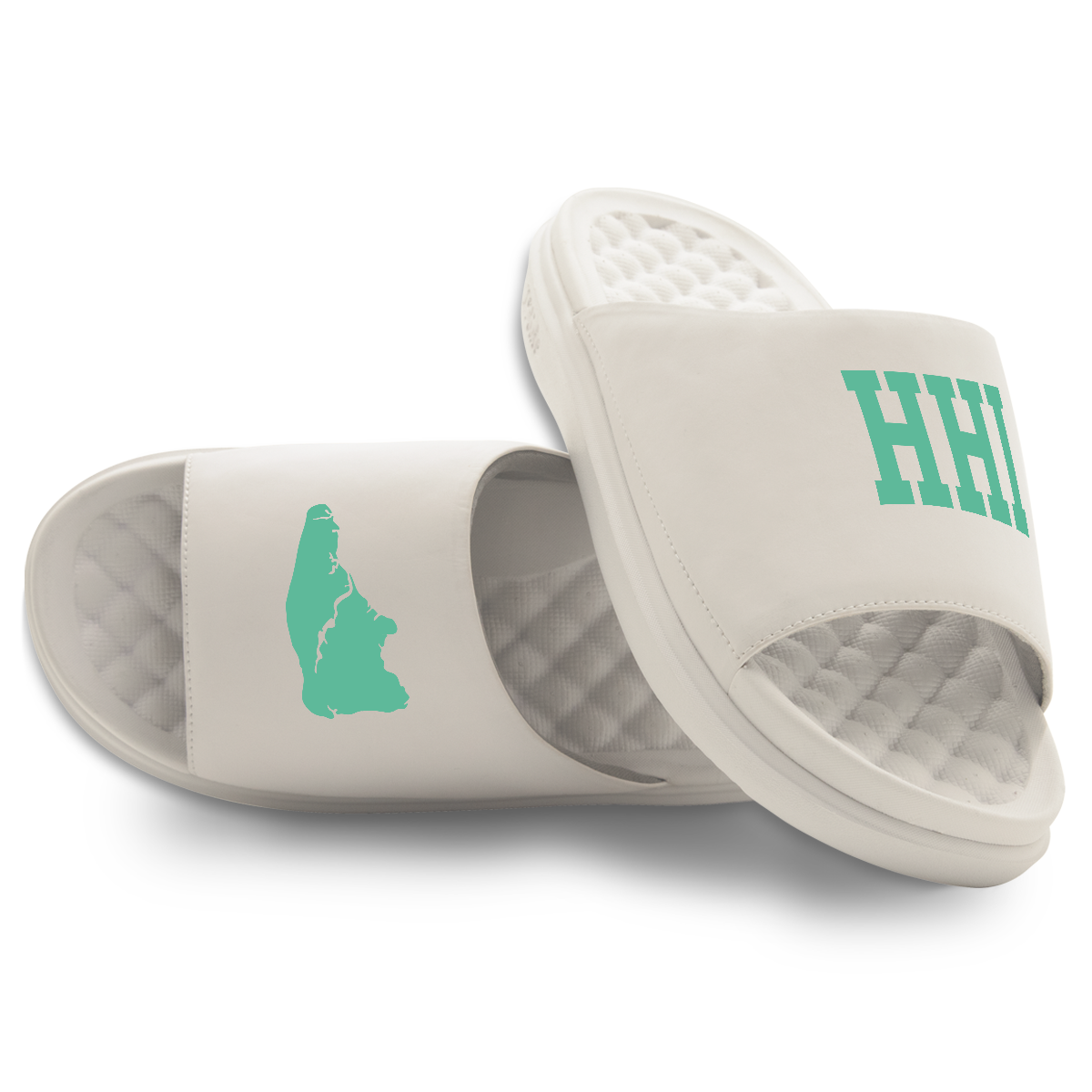 Hilton Head Island Outline Motive