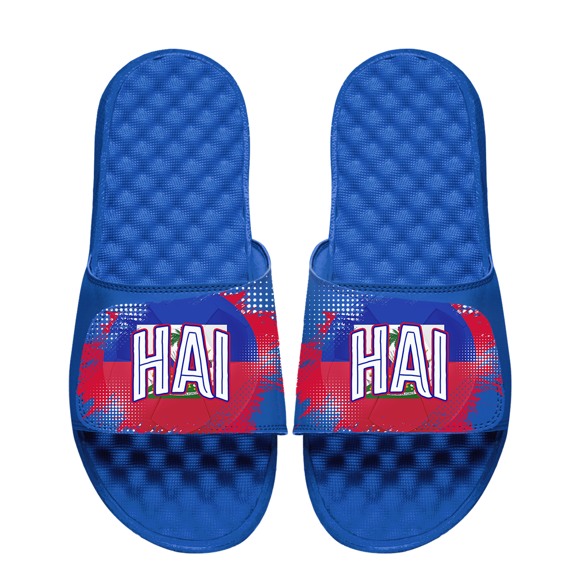 Haiti Match Day Pride Slides