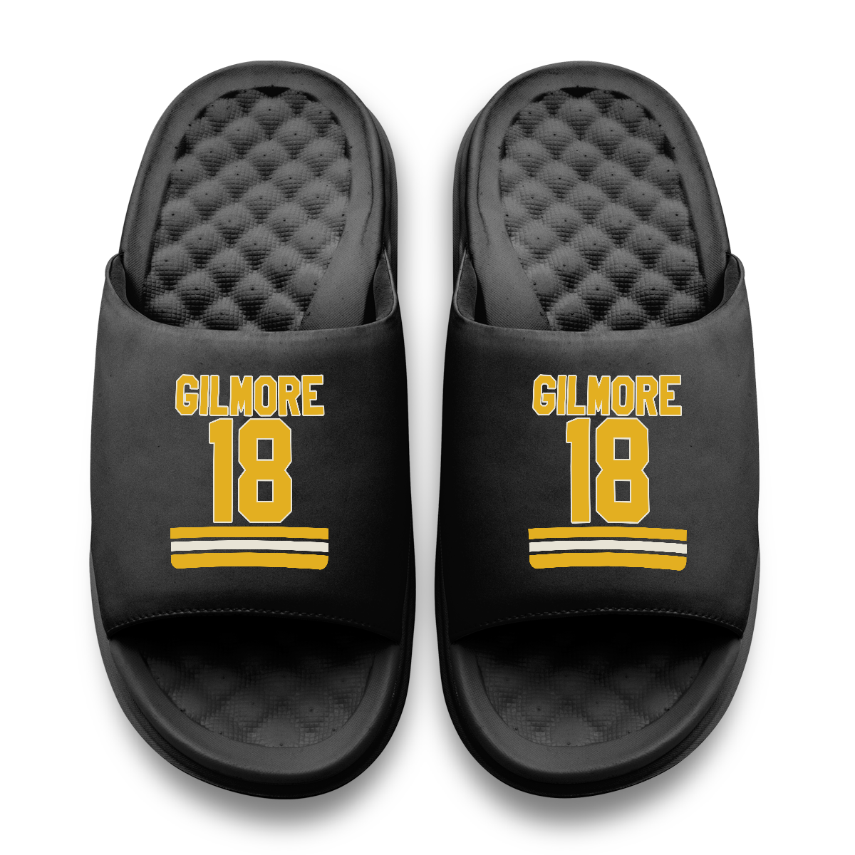 Happy Gilmore Motive Slides