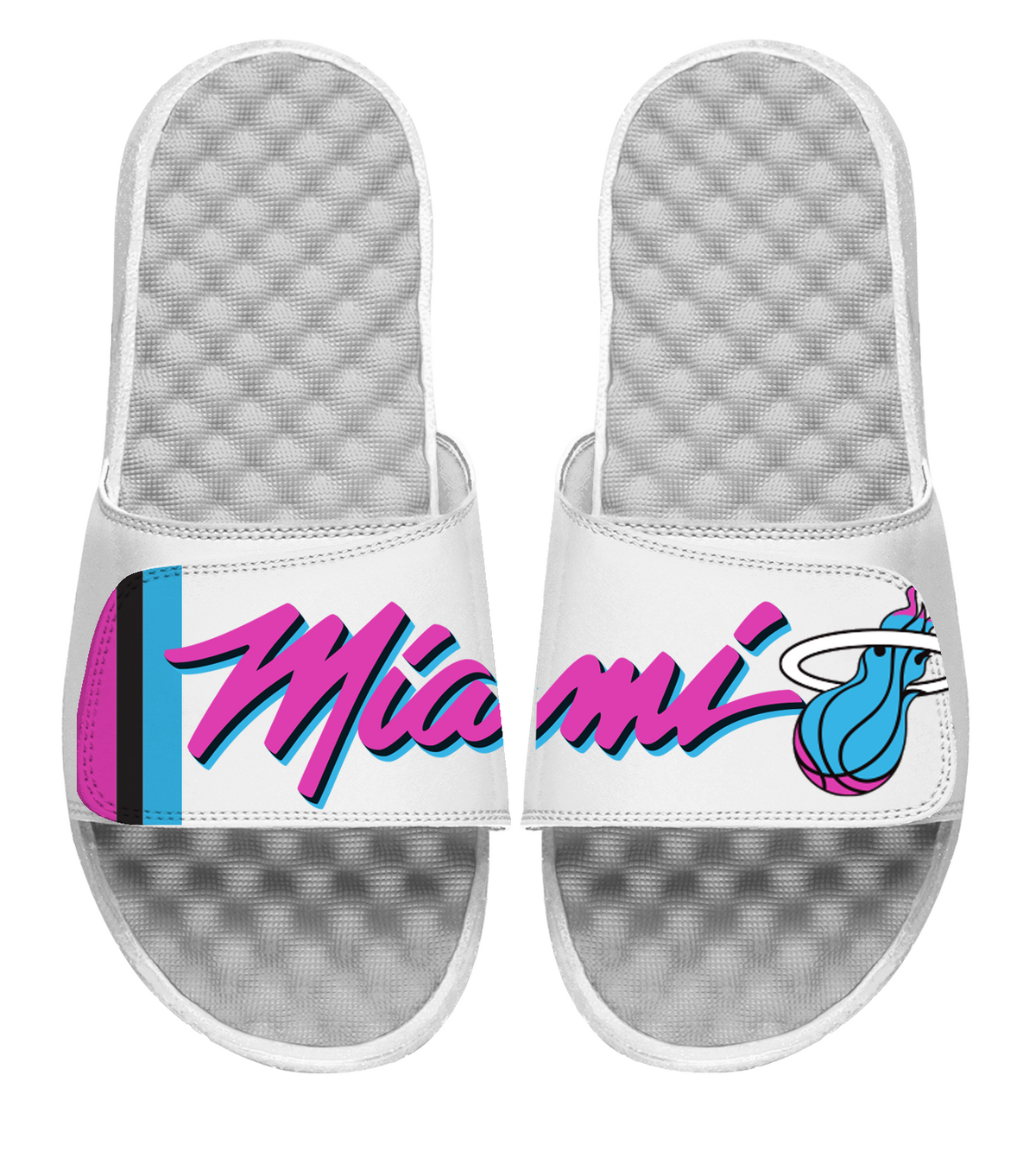 Miami Heat Vice - Split Wordmark