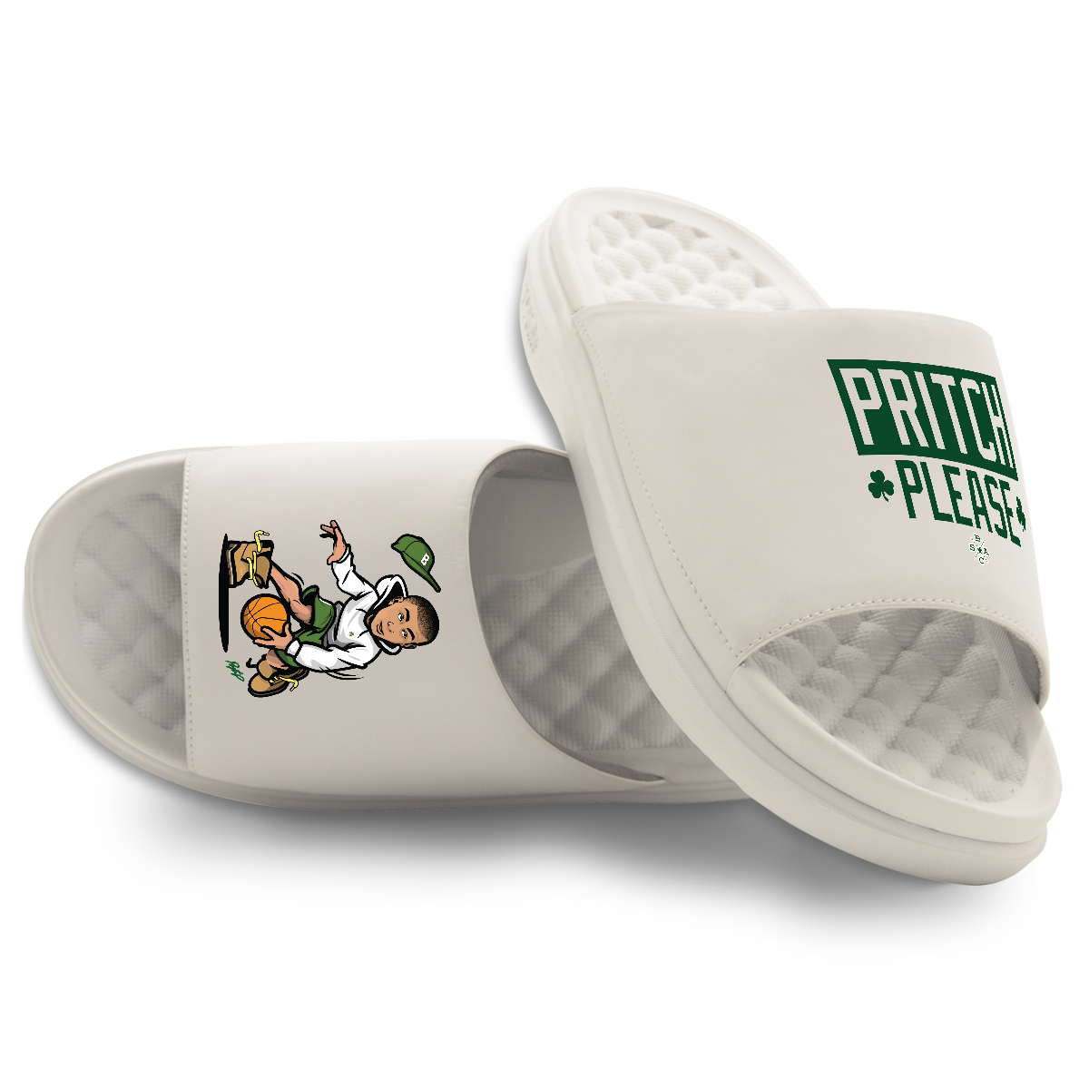 I Love Boston Sports Pritch Please Motive