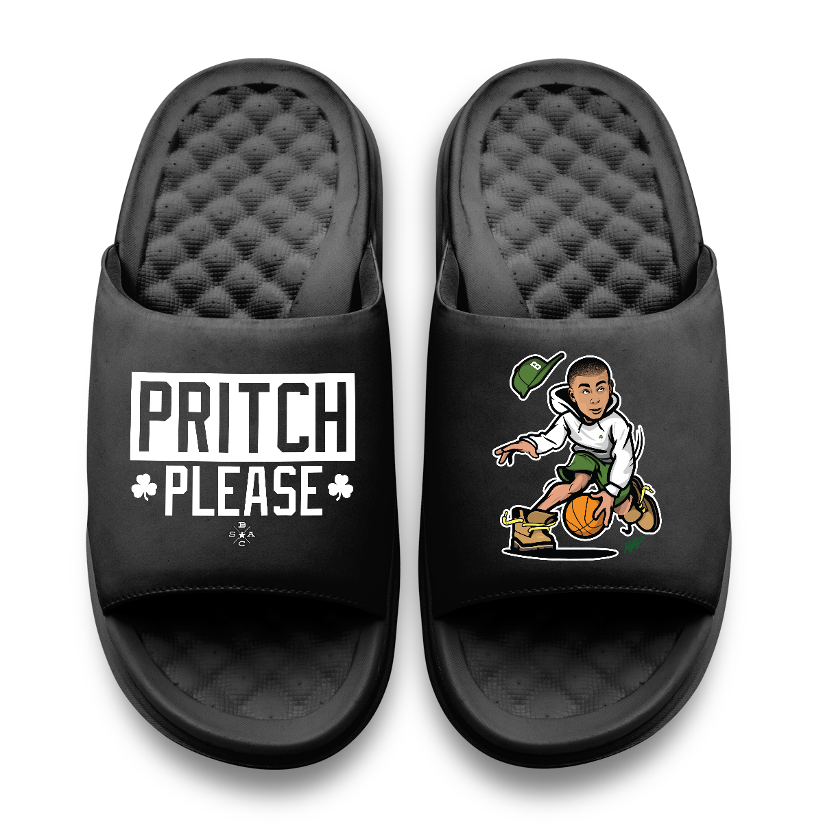 I Love Boston Sports Pritch Please Motive