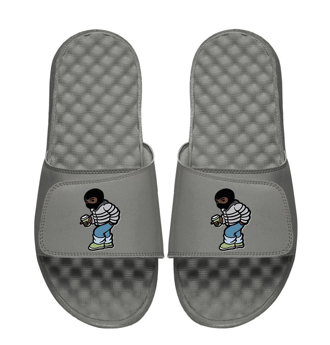 Dirty Matcha Caricature