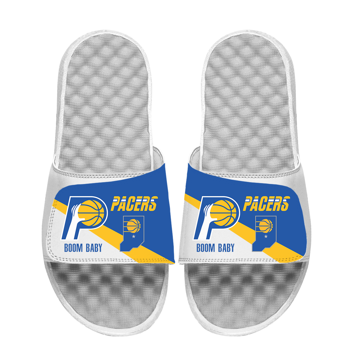 Indiana Pacers 2025/26 City Edition