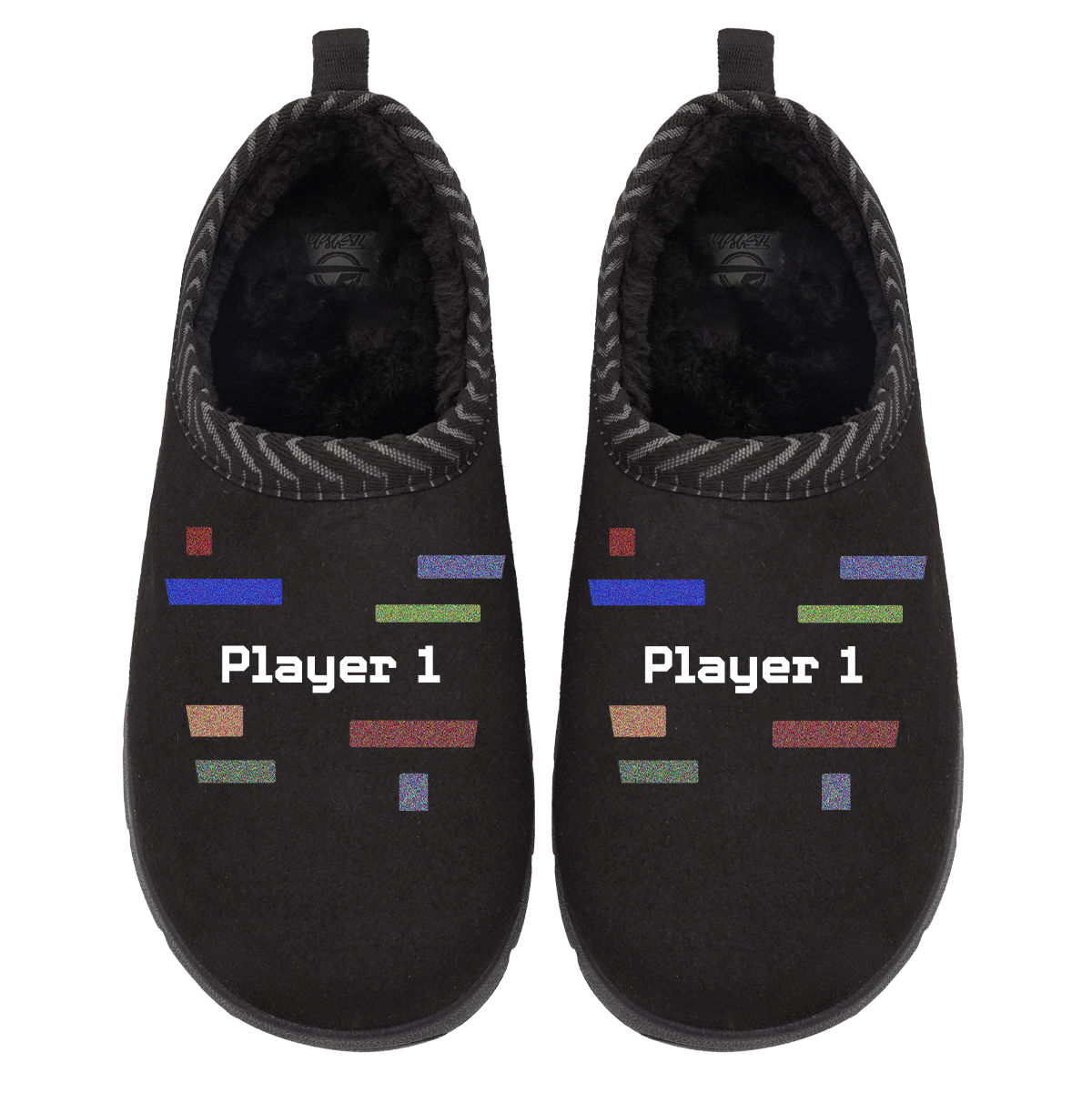 Player 1 Mission Slipper