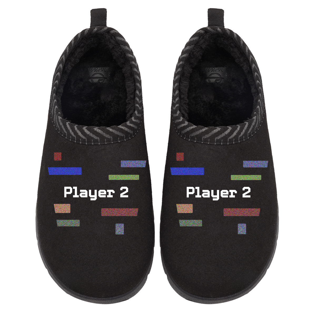 Player 2 Mission Slipper