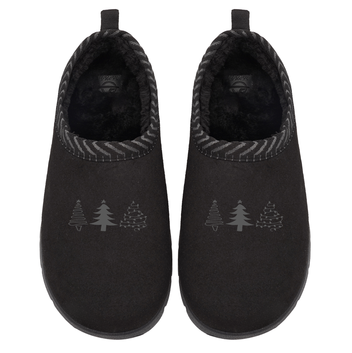 Christmas Tree Tonal Mission Slipper