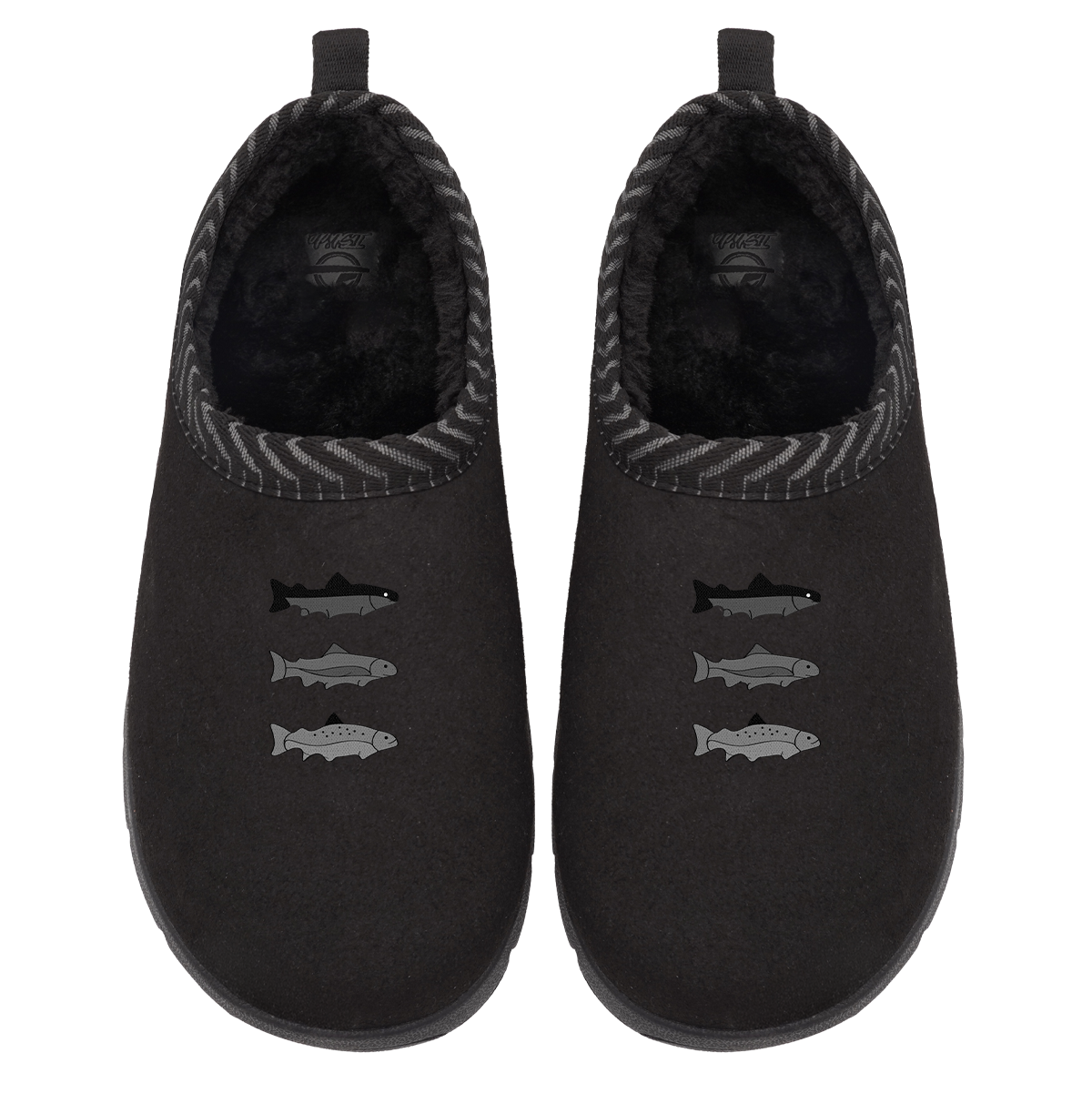Fish Stack Tonal Mission Slipper