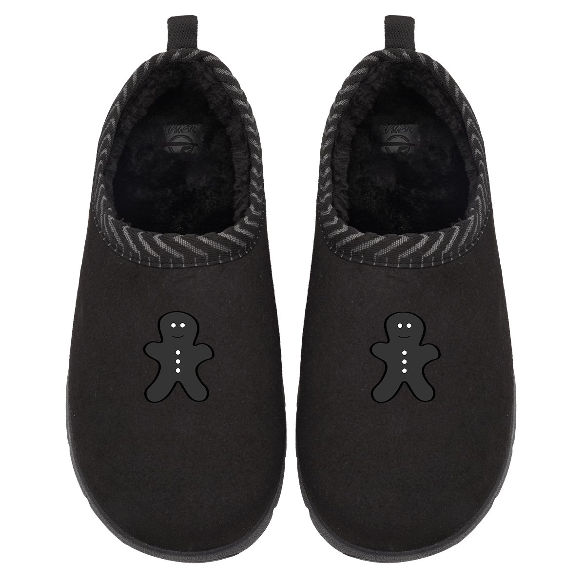 Gingerbread Man Tonal Mission Slipper