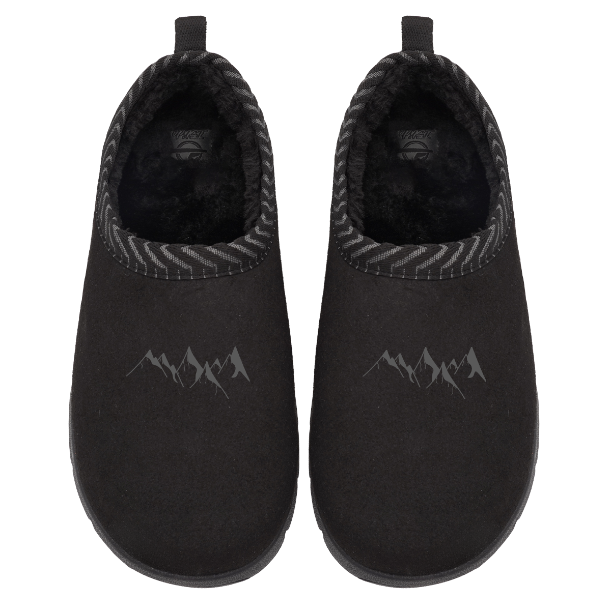 Mountain Range Mission Slipper