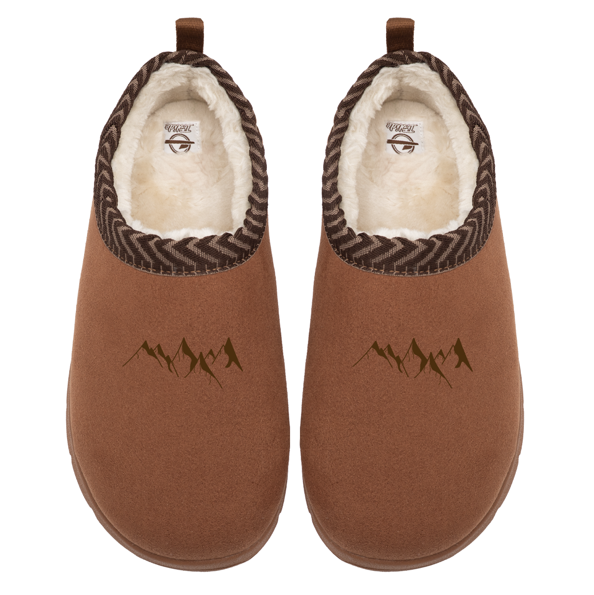 Mountain Range Mission Slipper